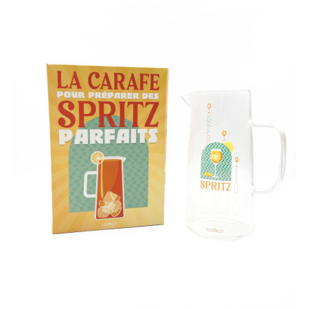 Carafe à spritz 2 - Cookut