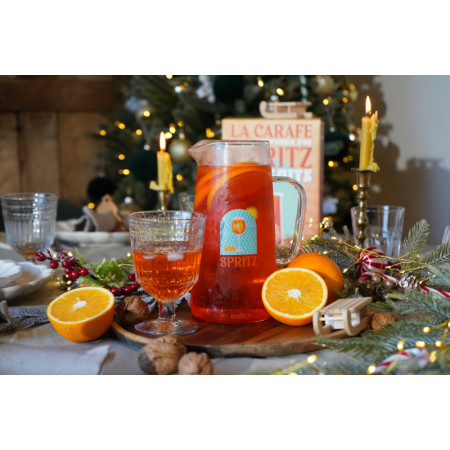 Carafe à spritz - Cookut