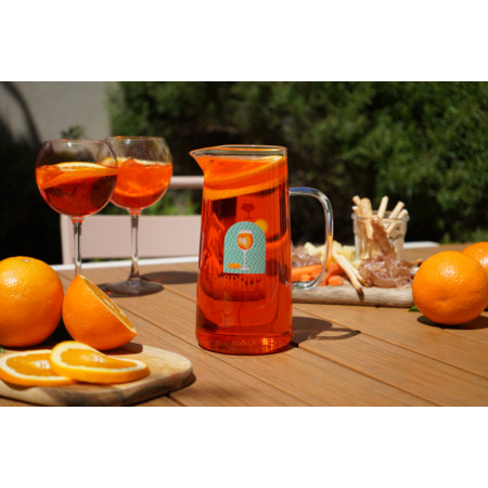 Carafe à spritz 2 - Cookut