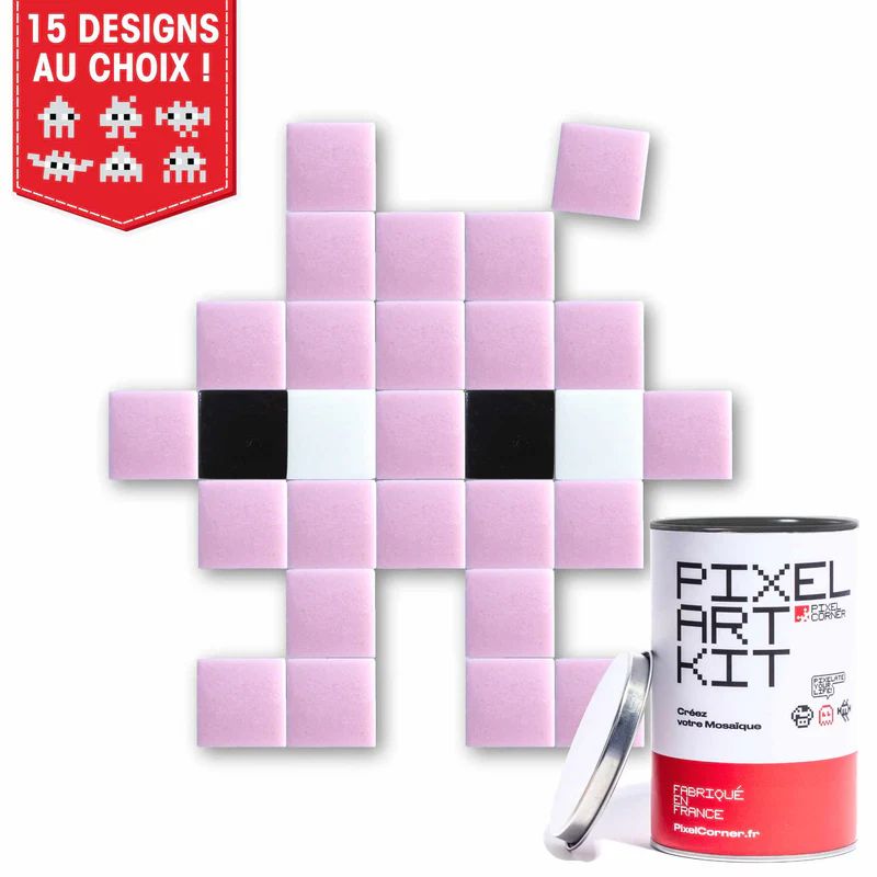 Tiny(s) Rose - Art Kit by Pixel Corner