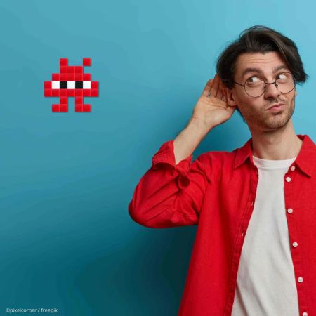 Tiny(s) Rose - Art Kit by Pixel Corner