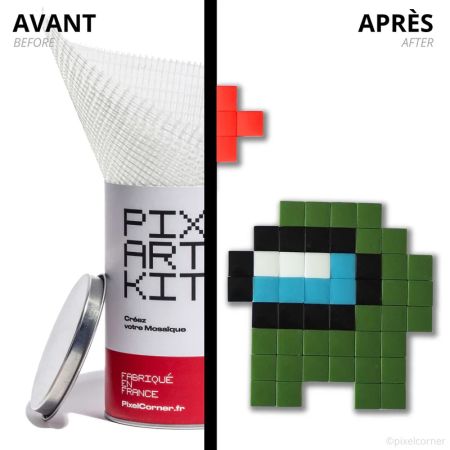 Love among Us - Art Kit by Pixel Corner