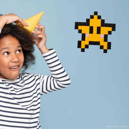 Starry - Art Kit by Pixel Corner