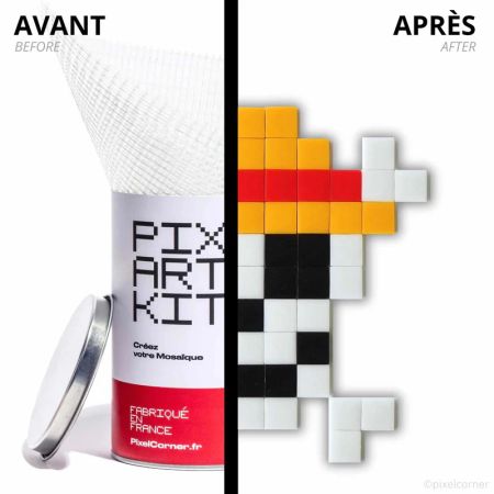 Pirates! - Art Ki by Pixel Corner