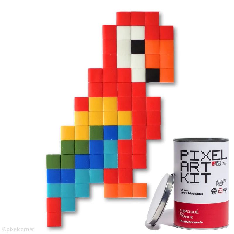 PapaGayo - Art Kit by Pixel Corner