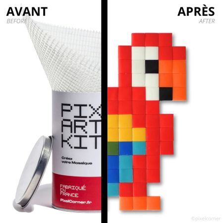 PapaGayo - Art Kit by Pixel Corner