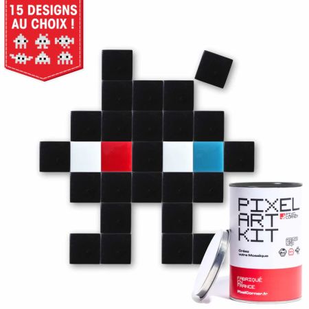 Tiny(s) Noir - Art Kit by Pixel Corner