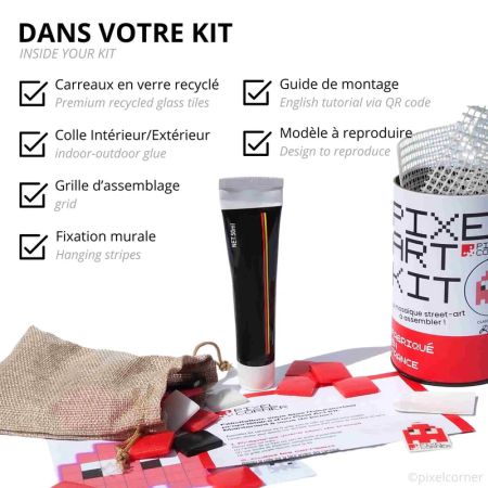 Pampa Run - Art Kit by Pixel Corner