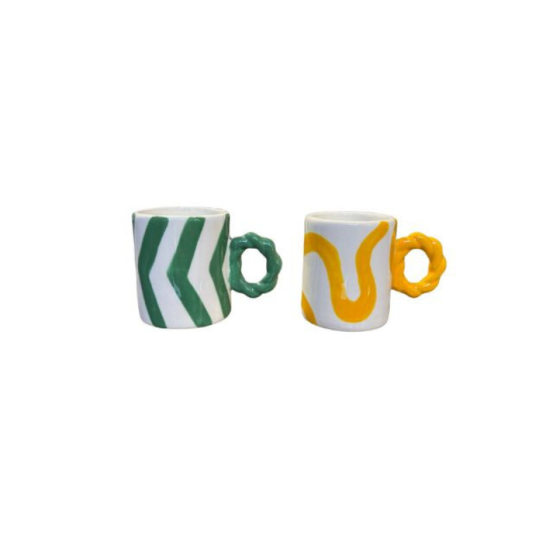 Tasse Rosario – Lot de 2 - Que Rico