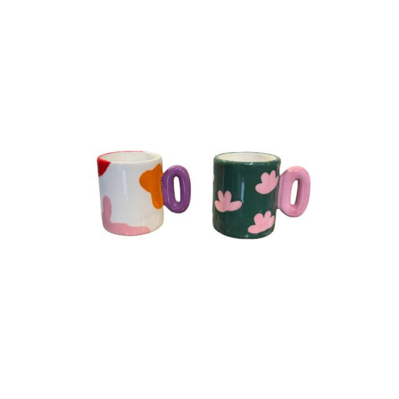Tasse Gloria – Lot de 2 - Que Rico