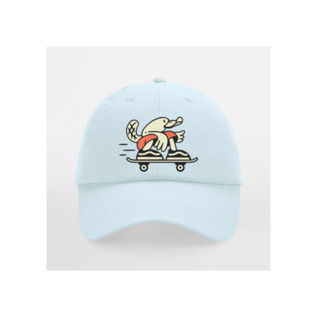 copy of casquette ornitho KP165 badge rond the sun