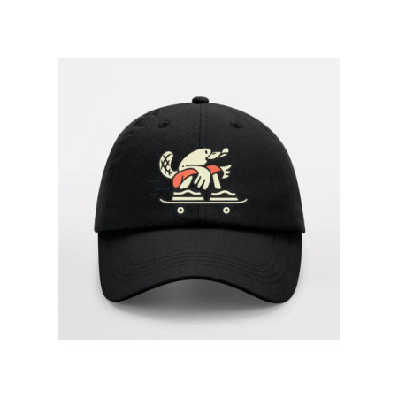 copy of casquette ornitho KP165 badge rond the sun