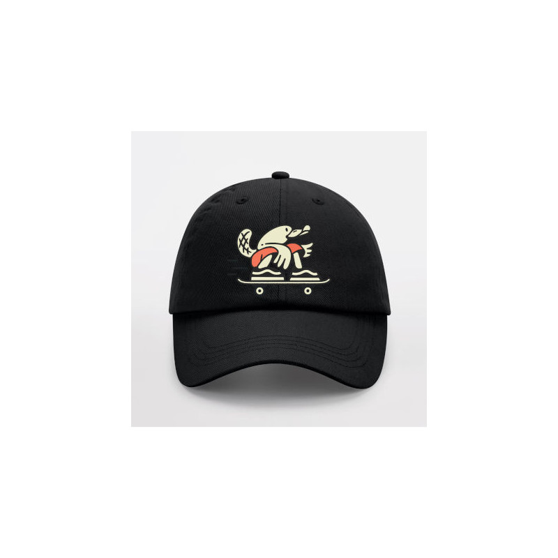 Casquette Vintage - L'Ornithorynque