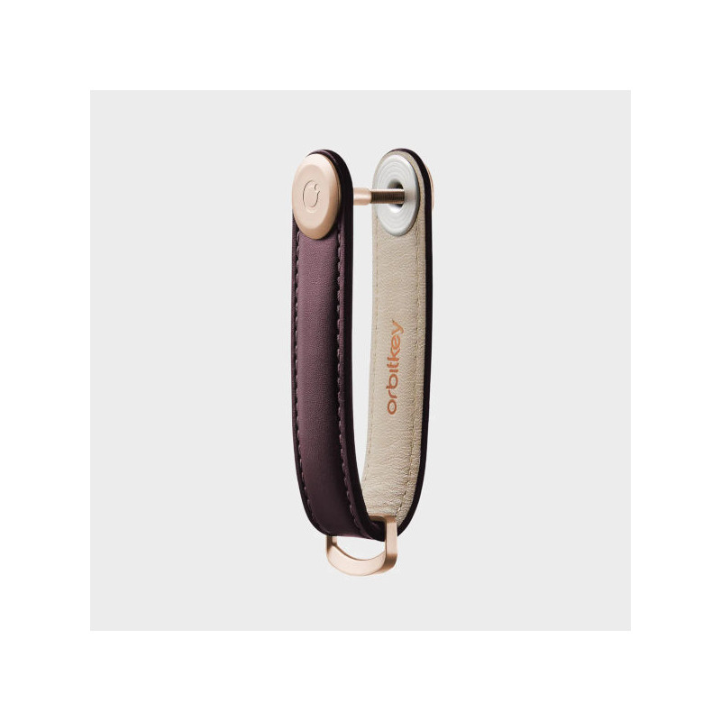 Organisateur de clés - Active – Silver - Hunter Green - Orbitkey