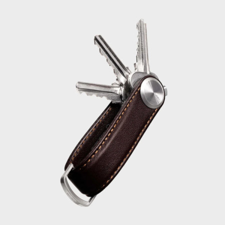 Organisateur de clés - Active – Silver - Hunter Green - Orbitkey
