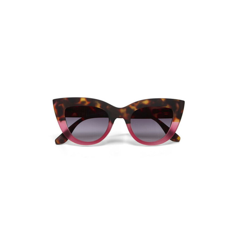 Lunettes Big Frame - Monture soft touch - Noir - Verres bleus dégradés – Okkia - Piu Forty