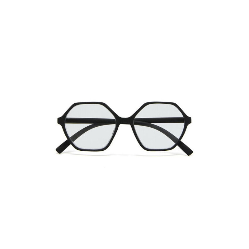 Lunettes de lecture et filtre anti lumière bleue – Classic shape - col. Green - Corr 3.00 - Okkia – Piu Forty