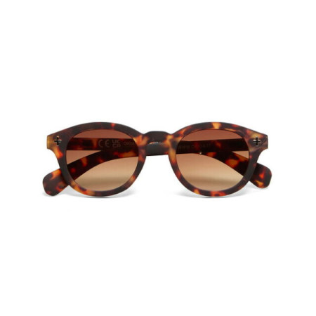 Lunettes de soleil MILANO – Monture Soft Touch – Col: HAVANA - Okkia - Piu Forty