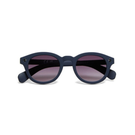 Lunettes de soleil MILANO – Monture Soft Touch – Col: MIDNIGHT - Okkia - Piu Forty