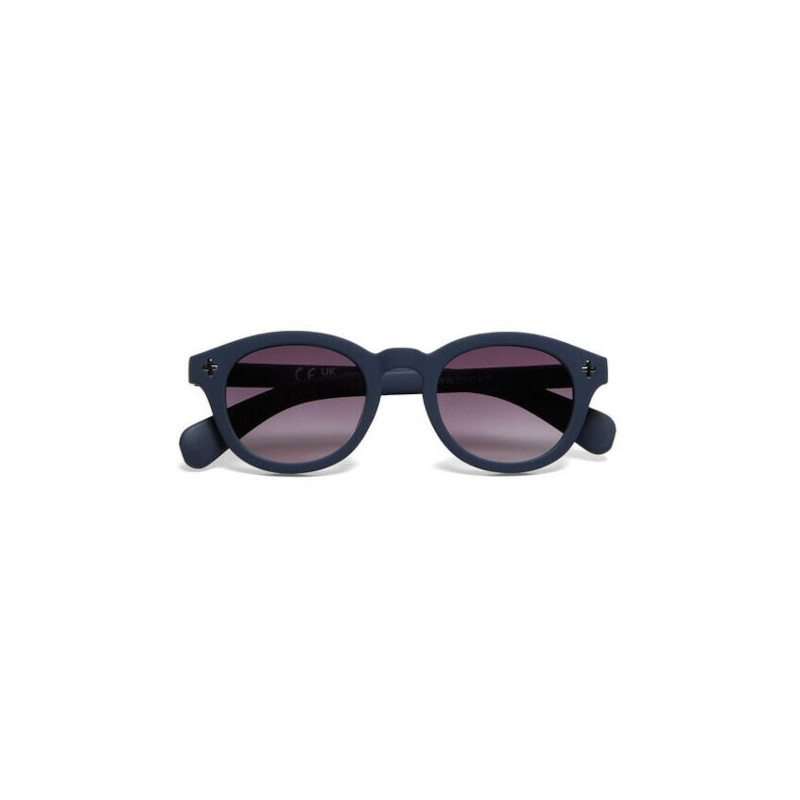 Lunettes de soleil MILANO – Monture Soft Touch – Col: MIDNIGHT - Okkia - Piu Forty