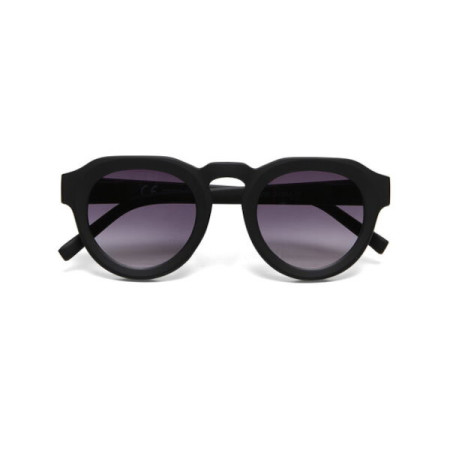 Lunettes de soleil ZENO - Monture Soft Touch – Black/Havana  – Okkia - Piu Forty