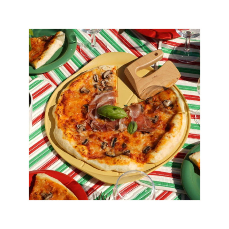 Pierre à pizza – Cookut Marseille L'Ornithorynque