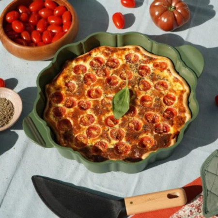 Le Formidable Plat à Tarte - COOKUT