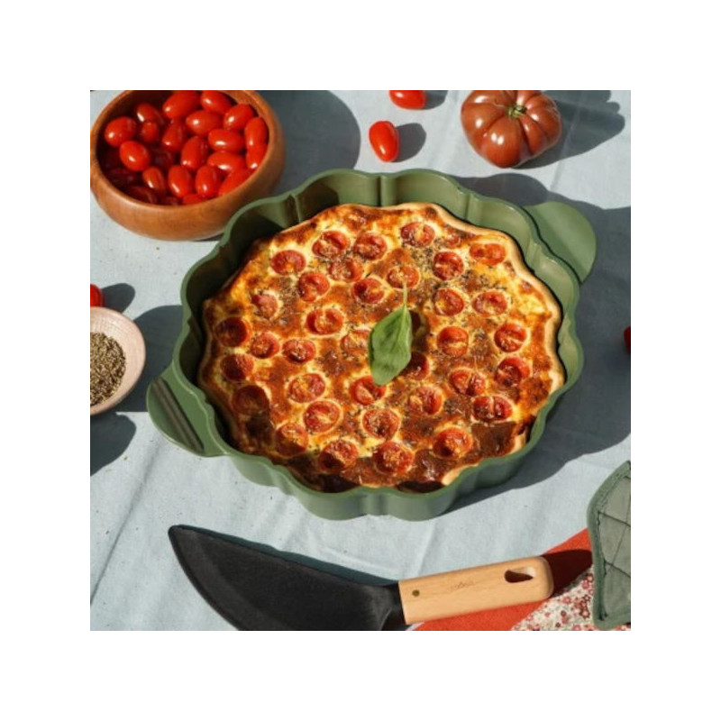 Le Formidable Plat à Tarte