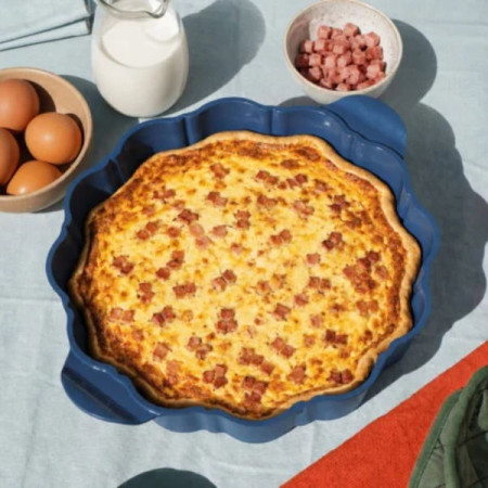 Le Formidable Plat à Tarte - COOKUT