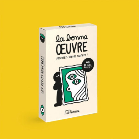 LA BONNE OEUVRE - Minus