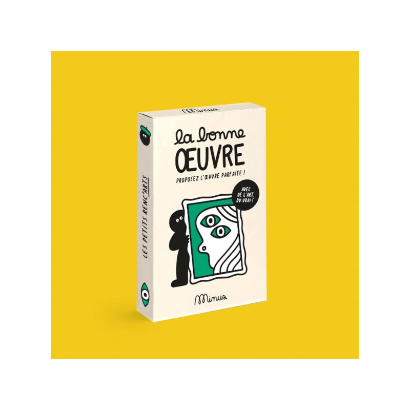 LA BONNE OEUVRE - Minus