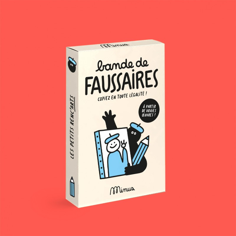 BANDE DE FAUSSAIRES - Minus
