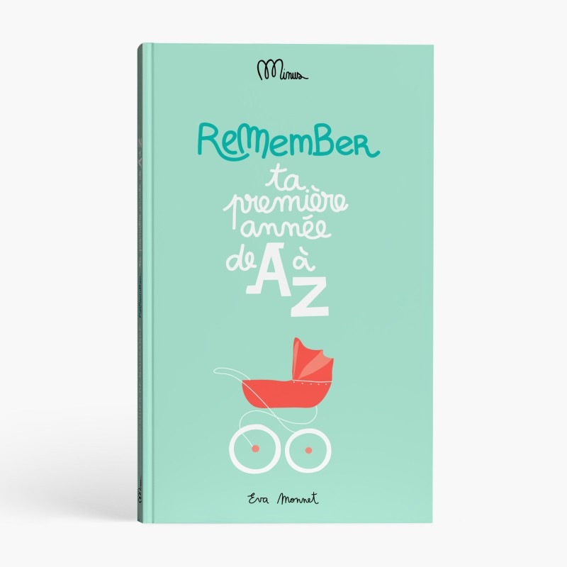 TA PREMIÈRE ANNÉE DE A À Z - Minus