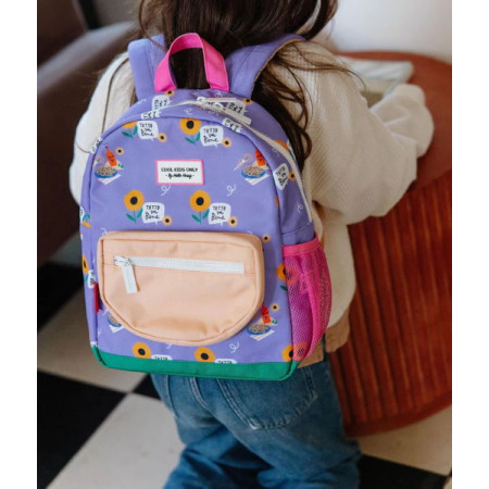 Sac -  Sunflower - Hello Hossy - 2/5 ans