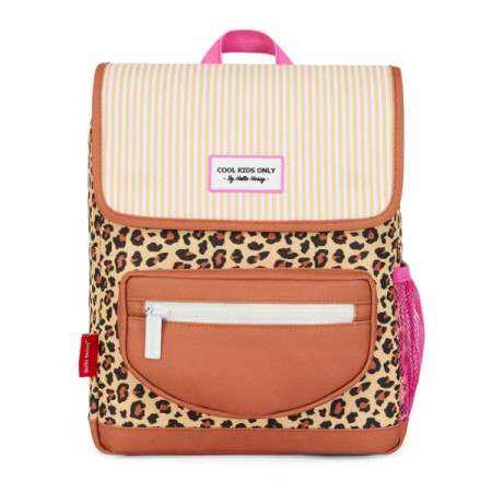 Sac -  Léopard 6 - Hello Hossy - 2/5 ans
