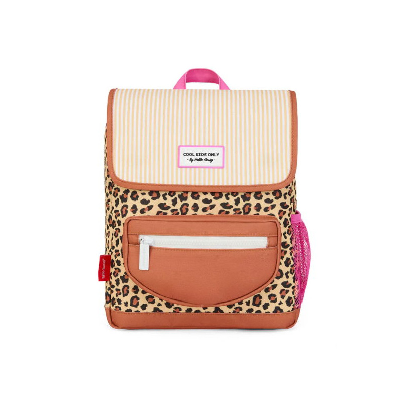 Sac -  Léopard 6 - Hello Hossy - 2/5 ans