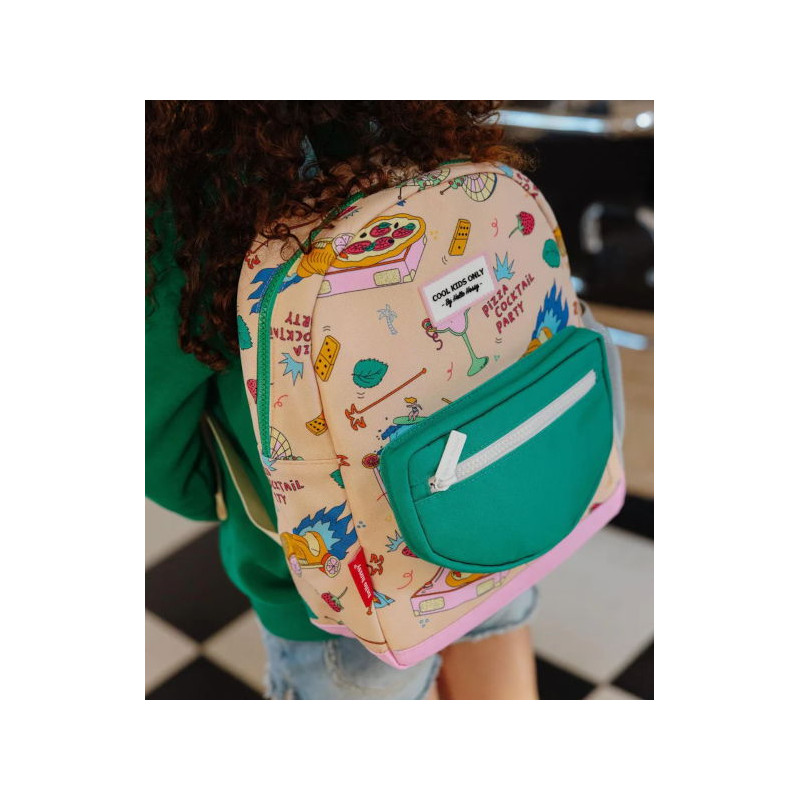 Sac -  Coktail Party - Hello Hossy - 6 ans