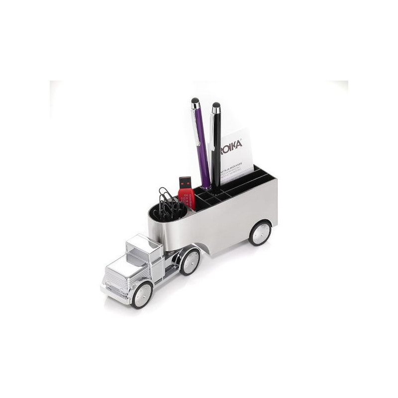 Porte-crayons "OFFICE TRUCKER"- TROIKA