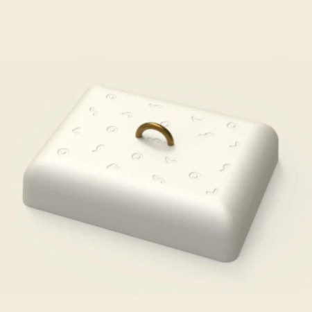 DOME POUR GRAND PLAT A FOUR ALUSTABLE - Cookut