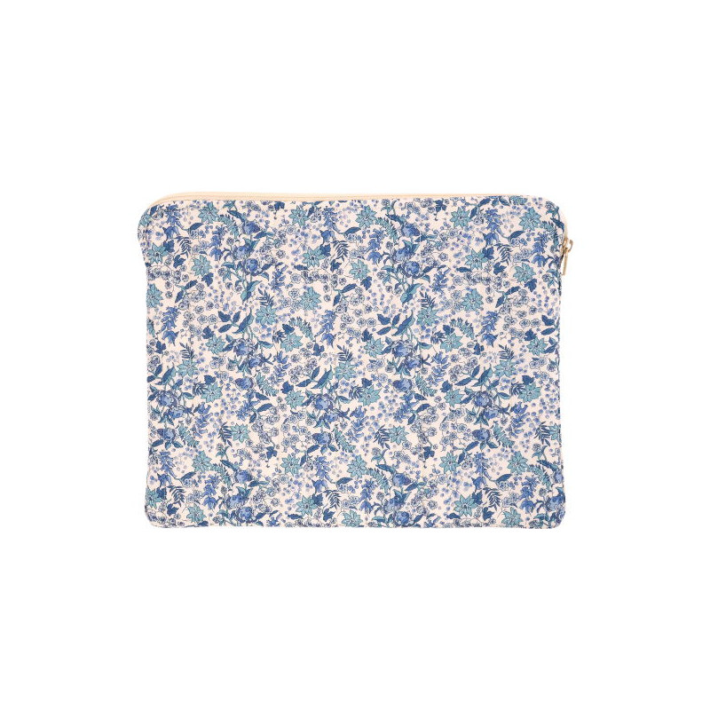 Élastique à cheveux velvet air force - Kknekki | L’Ornithorynque Marseille