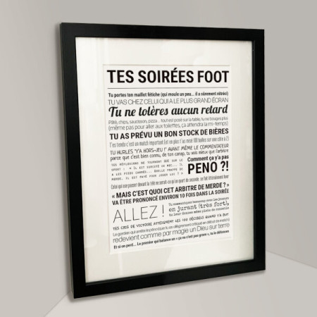 Affiche - Toi aussi ça te gave - Tout est dit