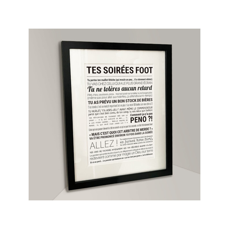 Affiche - Toi aussi ça te gave - Tout est dit