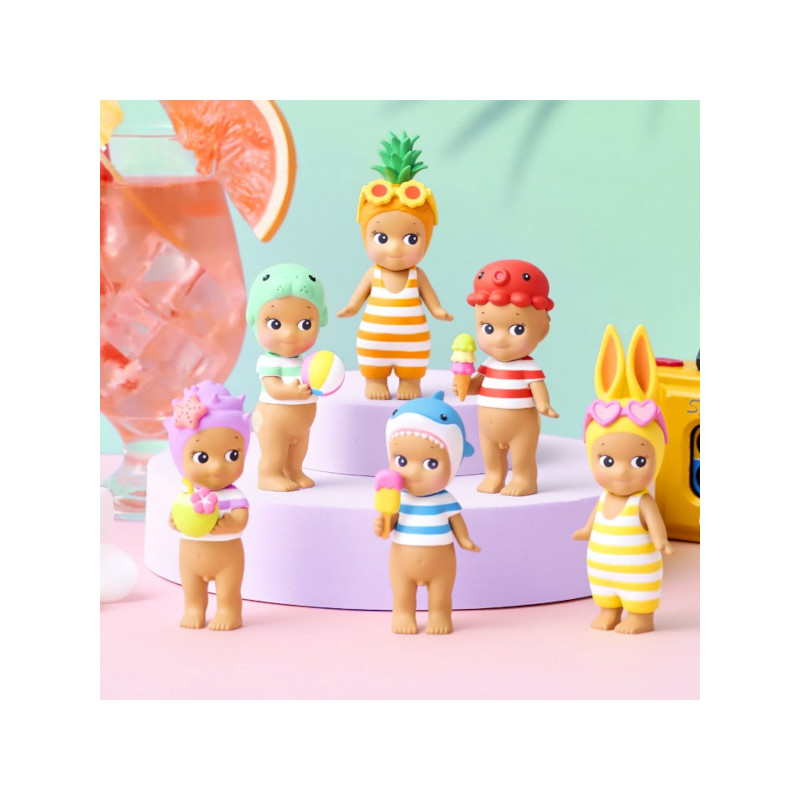 Sonny Angel Summer Vacation