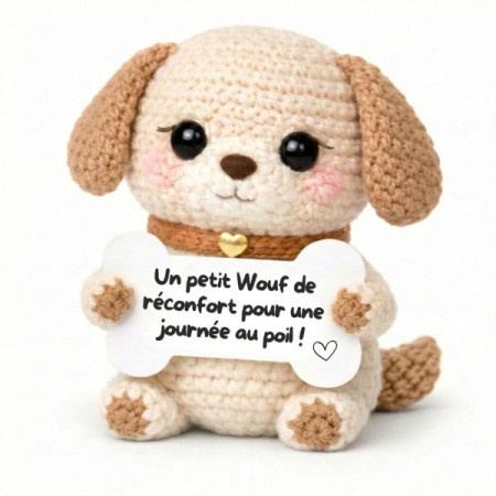 Toutou positif - Patate Positive