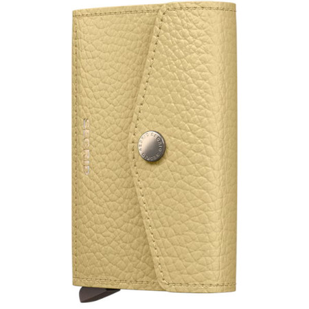 Envelope Pebble Butter Yellow - SECRID