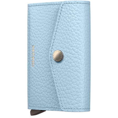 Envelope Pebble Ice Blue - SECRID