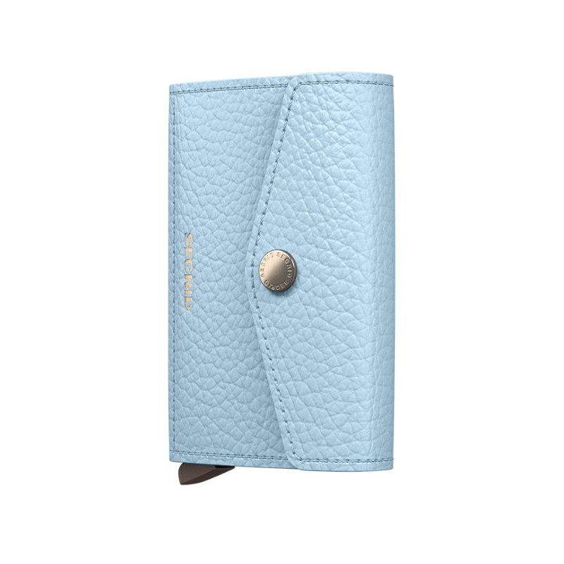 Envelope Pebble Ice Blue - SECRID