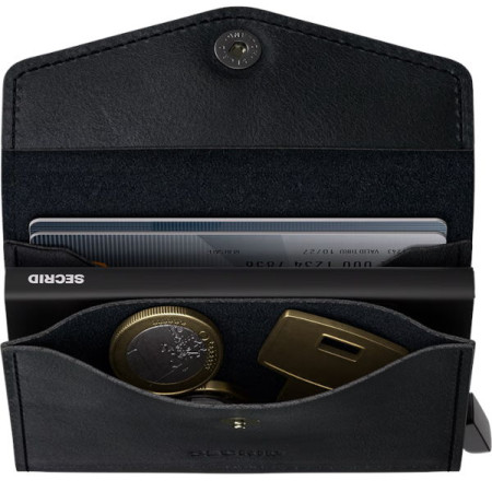 Envelope Vintage Black - SECRID