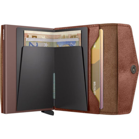 Envelope Vintage Cognac - SECRID