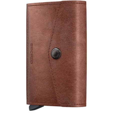 Envelope Vintage Cognac - SECRID